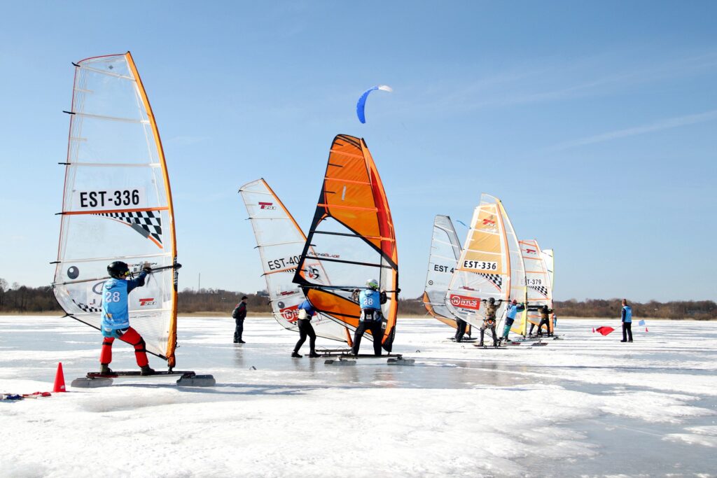 Talisurfi Tallinna meister on Raivo Saarm