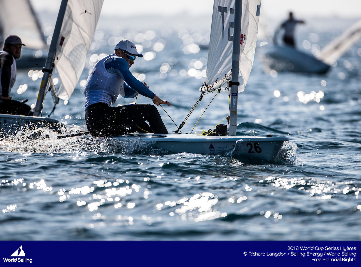 Rammo lõpetas Laseri EM-i 17. kohaga