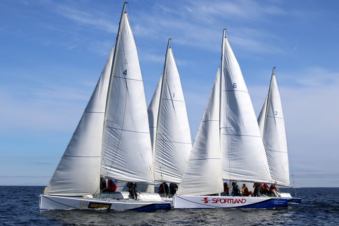 Eesti Purjetamisliiga alustas