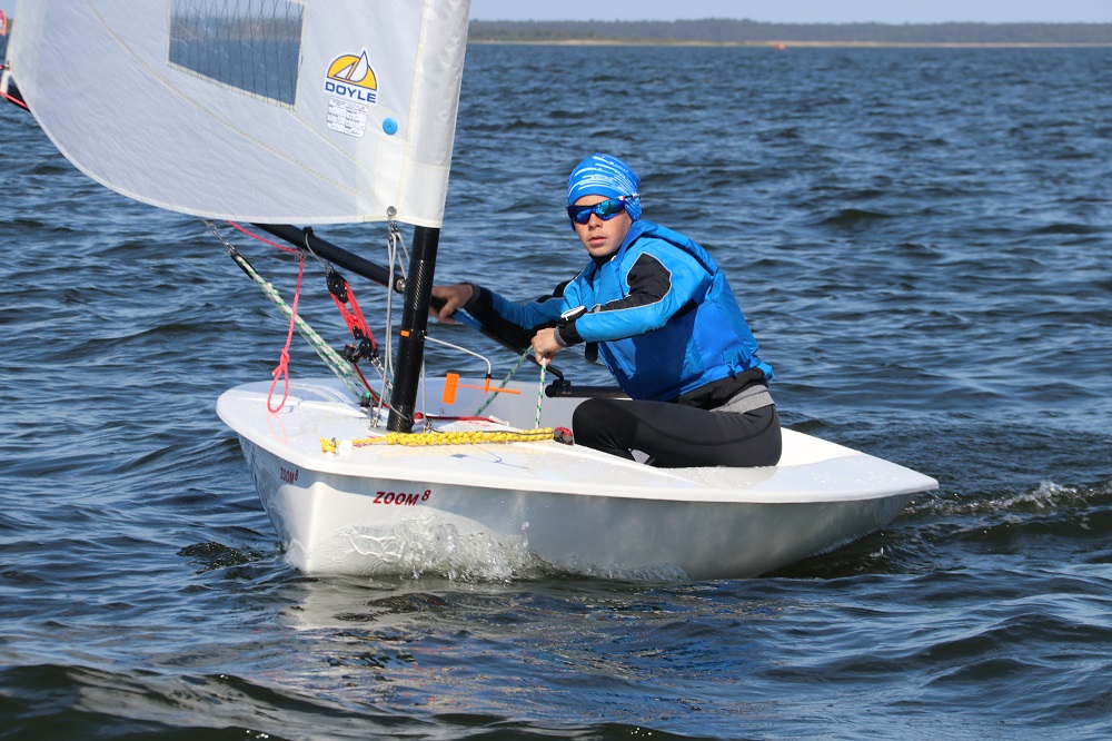 Purjetamise Eesti MV sari seilati Saaremaal avatuks