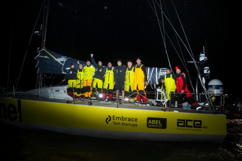 Volvo Ocean Race Newport – Cardiffi etapi lõpetas esimesena Team Brunel