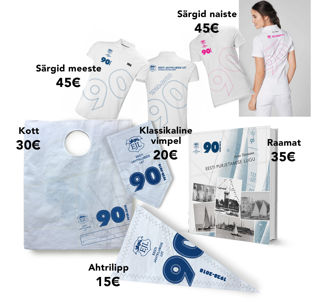 Telli EJL90 juubelimeene