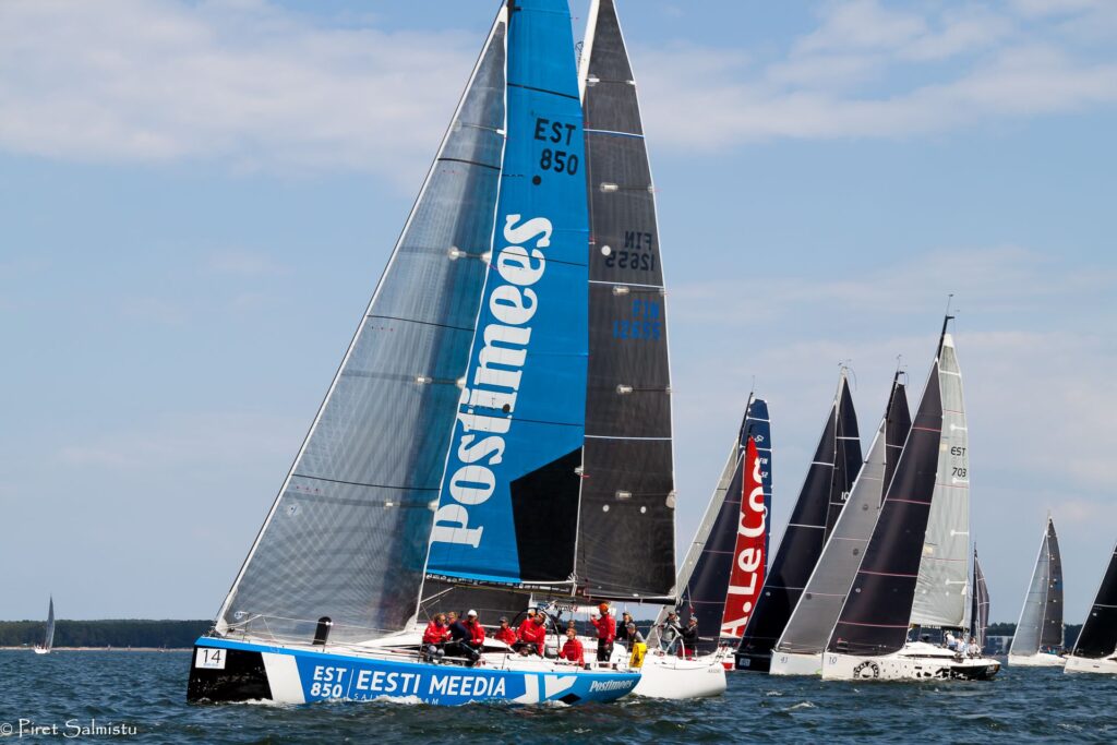 Baltic Offshore Week produces Estonian and Finnish ORC Champions
