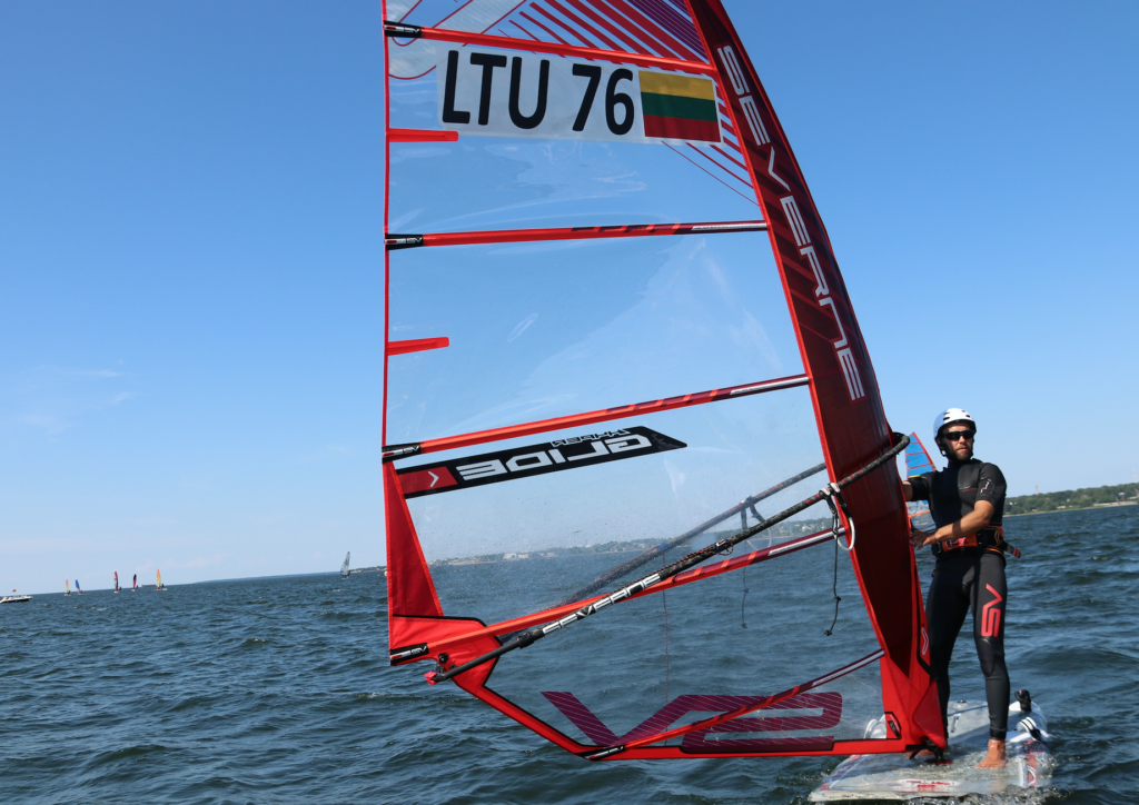 Lõppes Baltimaade suurim surfivõistlus Estonian NeilPryde Baltic Cup