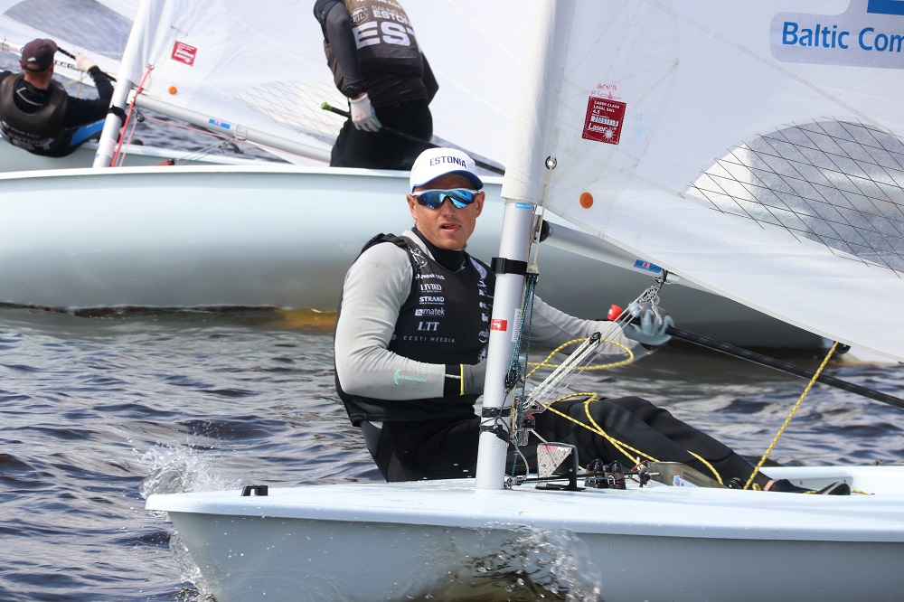Pärnu Purjetamisnädalal võidutsesid Rammo, Luur ning Kuusk ja Soo