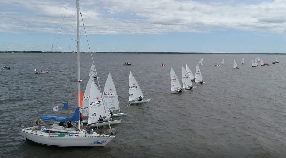 Pärnu Purjetamisnädala video