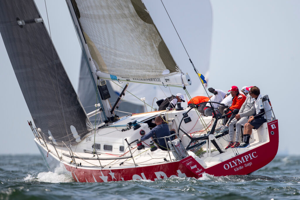 Eesti jaht võitis avamerepurjetamise MMil pronksi