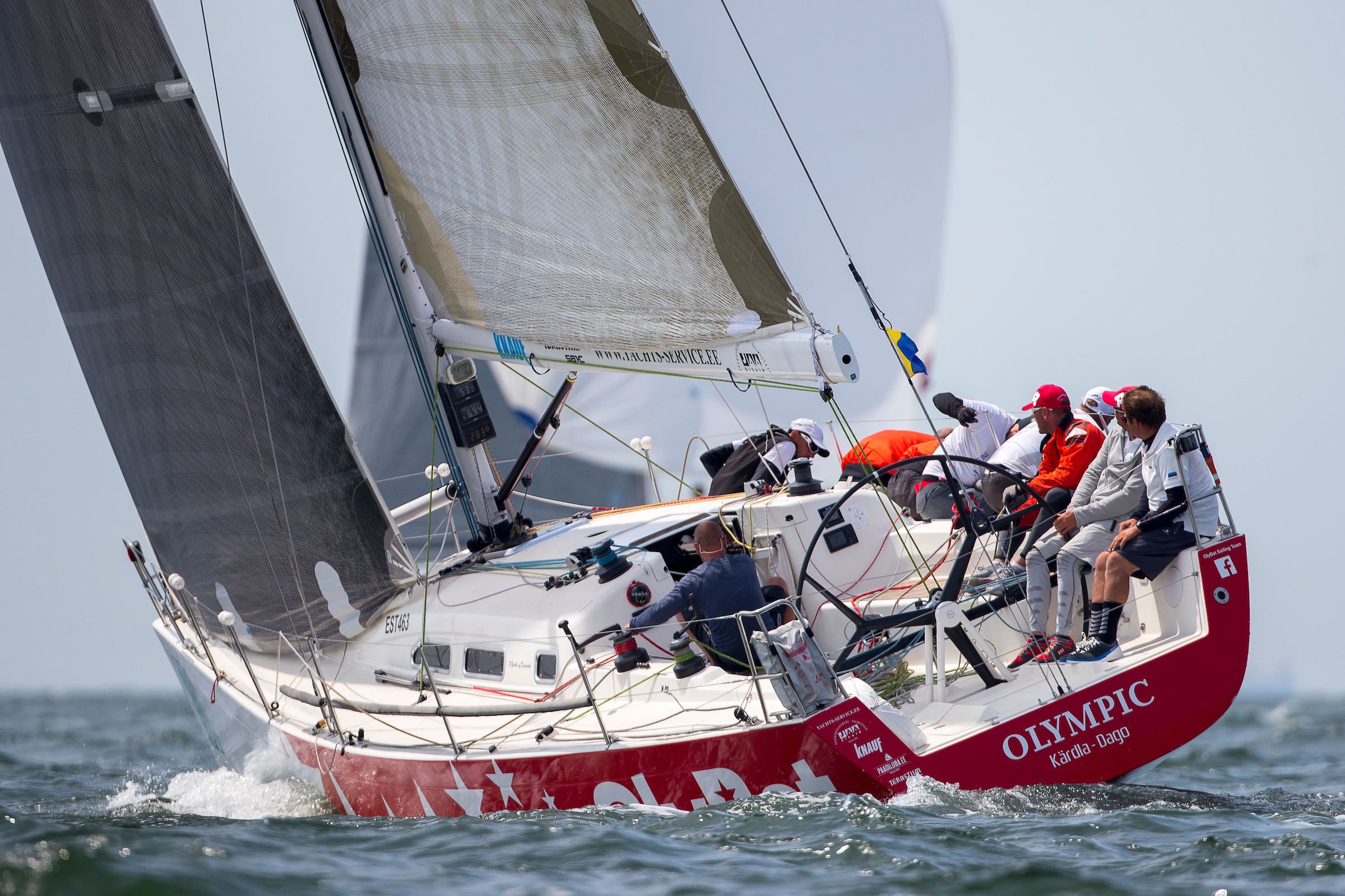 Eesti jaht võitis avamerepurjetamise MMil pronksi