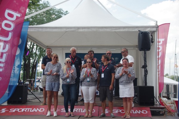 Pärnus pärjati A. Le Coq 61. Muhu Väina regati võitjad