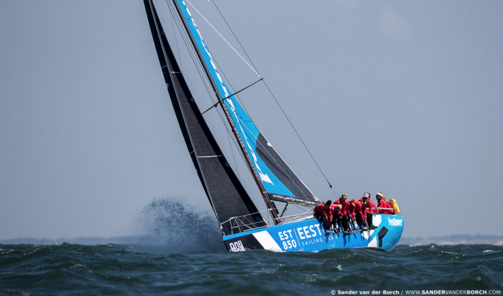 Avamerepurjetamise MM-il kaks eestlaste paatkonda esikümnes