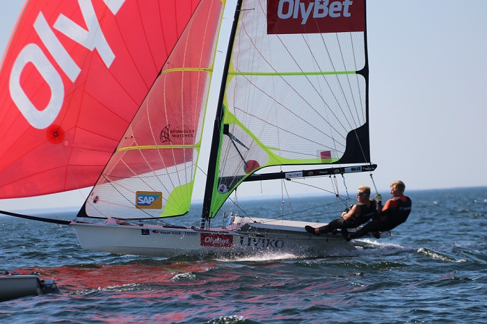 Kalevi Jahtklubi meistrivõistlused said võiduka lõpu