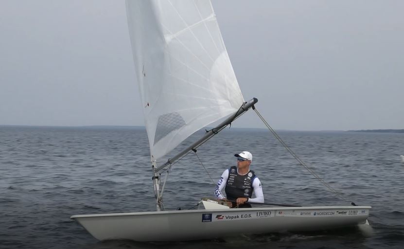 Kalevi Jahtklubi meistrivõistluste video