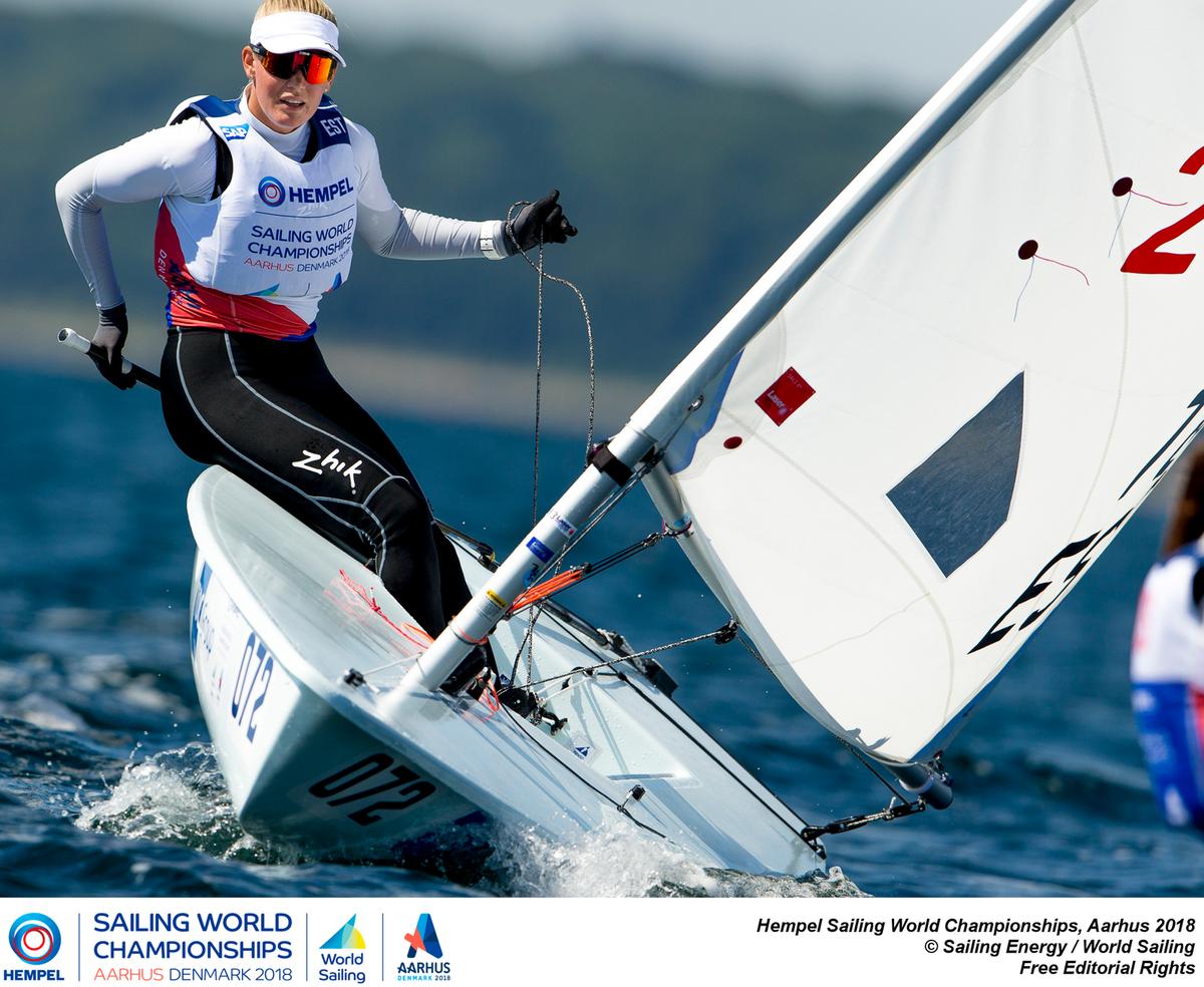 Purjetamise MM-i 2. päev: Deniss Karpak ja Karl-Martin Rammo eestlaste parimad