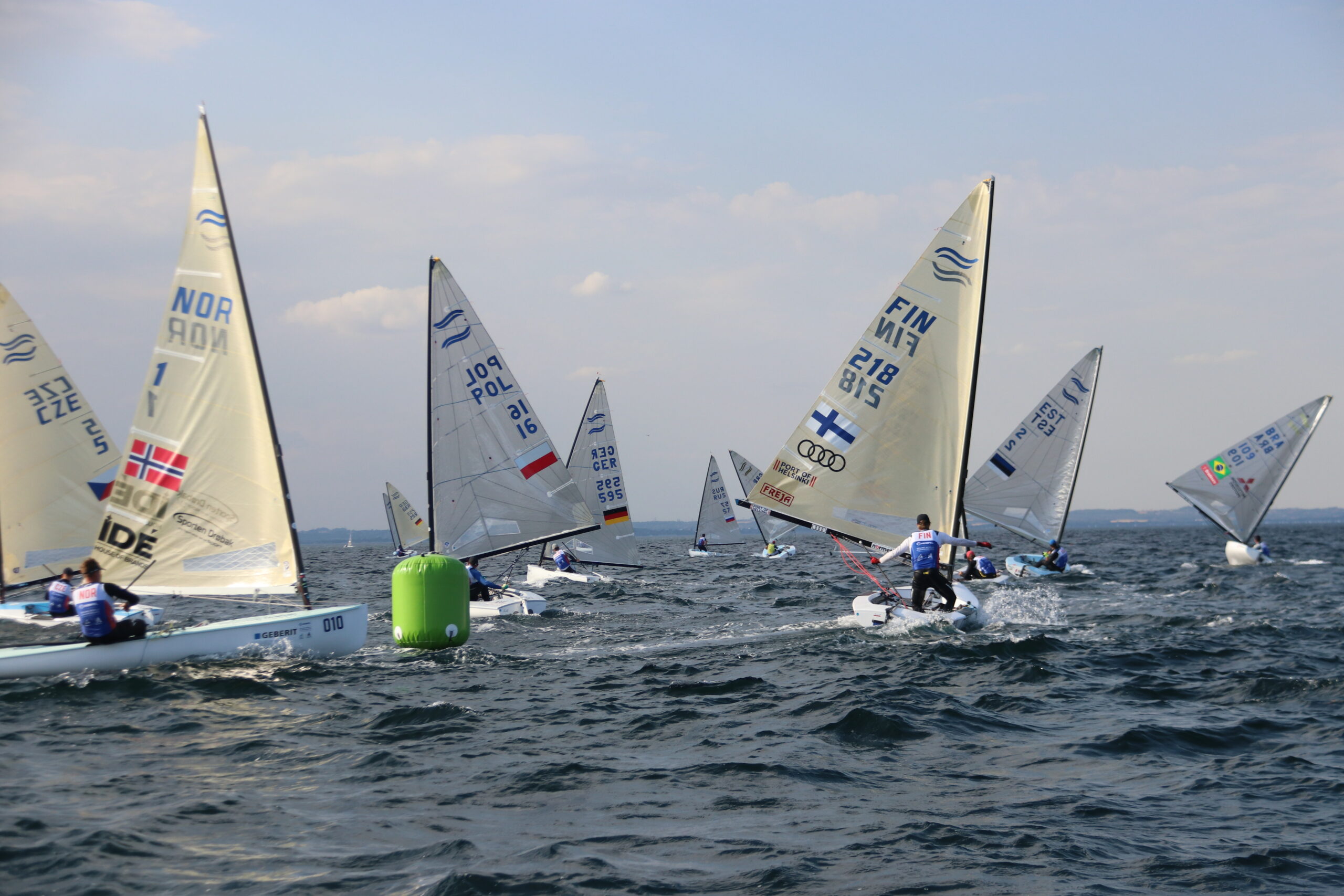 Purjetamise MM-i 7. päev: Rammo enne viimast finaalsõitu 21. Karpaki lõpptulemuseks 35. koht.