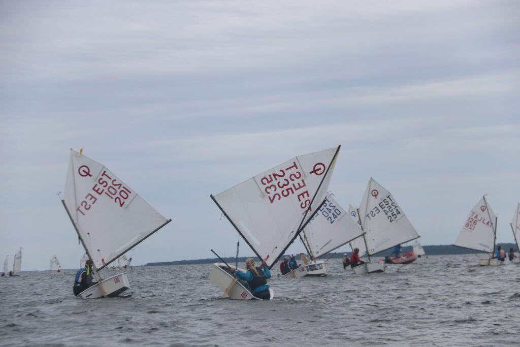 EMV seitsmenda etapi teine päev Lohusalus: Rammo, Pohlak, Kuusik püsivalt liidrikohal