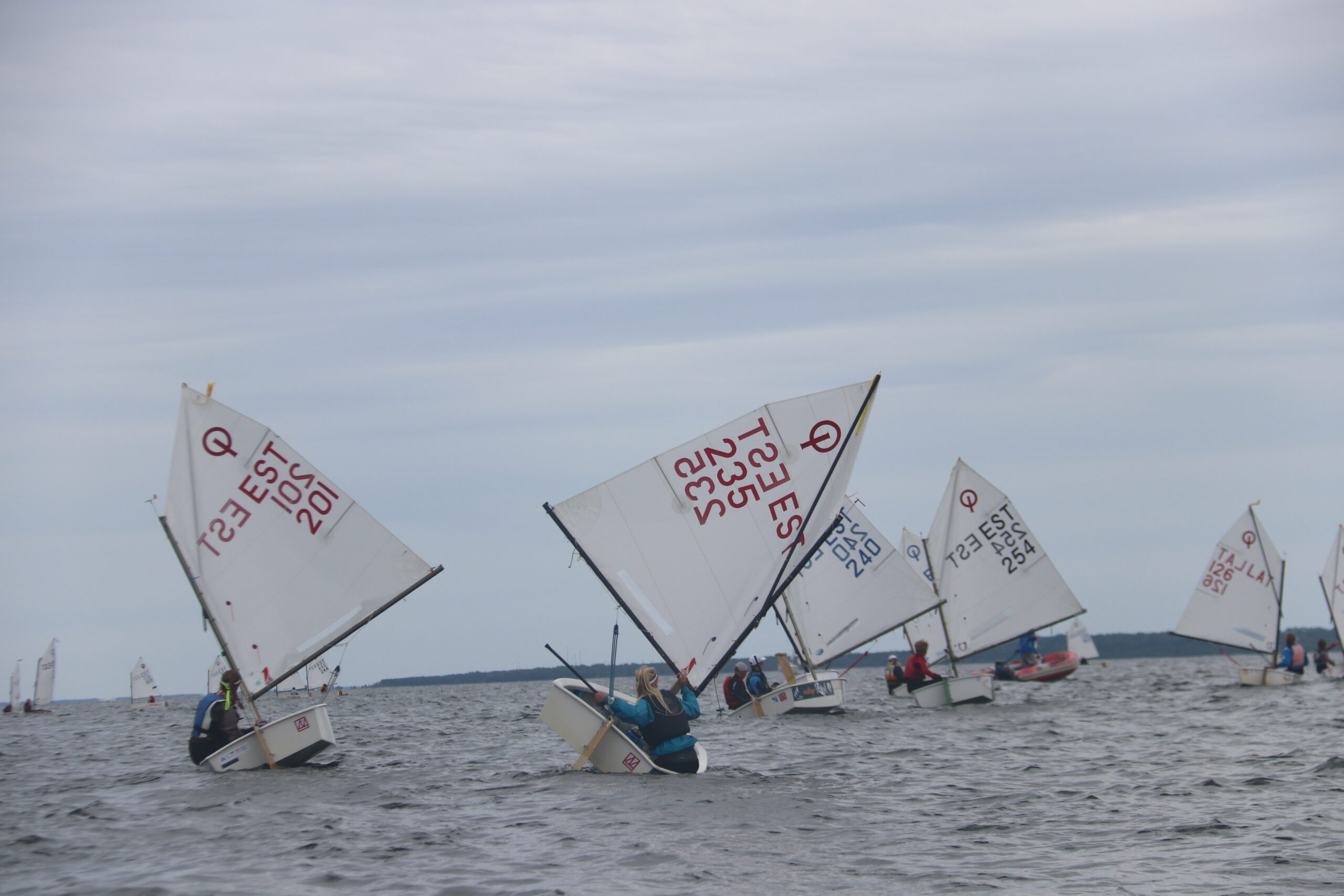 EMV seitsmenda etapi teine päev Lohusalus: Rammo, Pohlak, Kuusik püsivalt liidrikohal