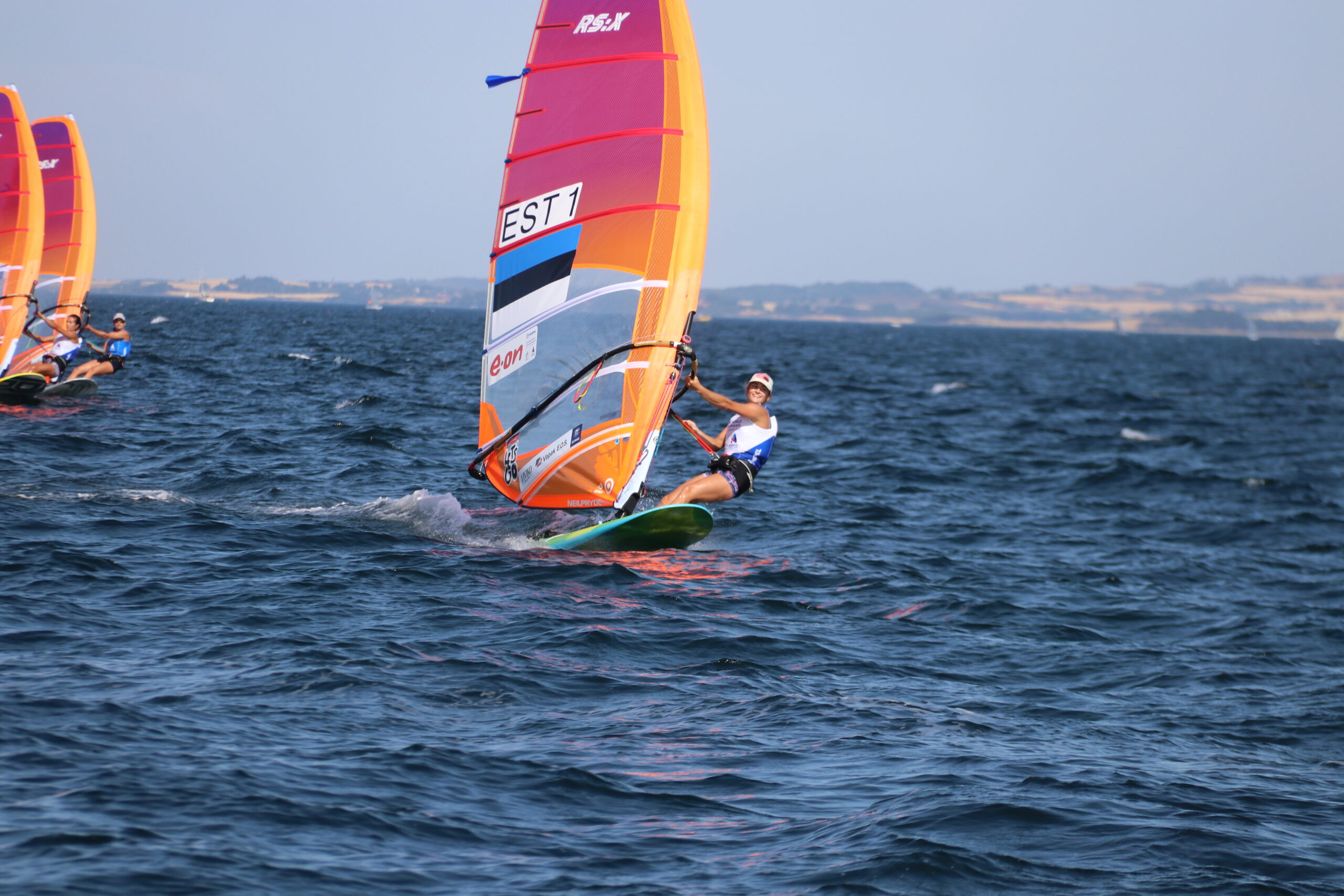 Purjetamise MM-i 9. päev: Puusta purjetas end täna Tokyo OMile