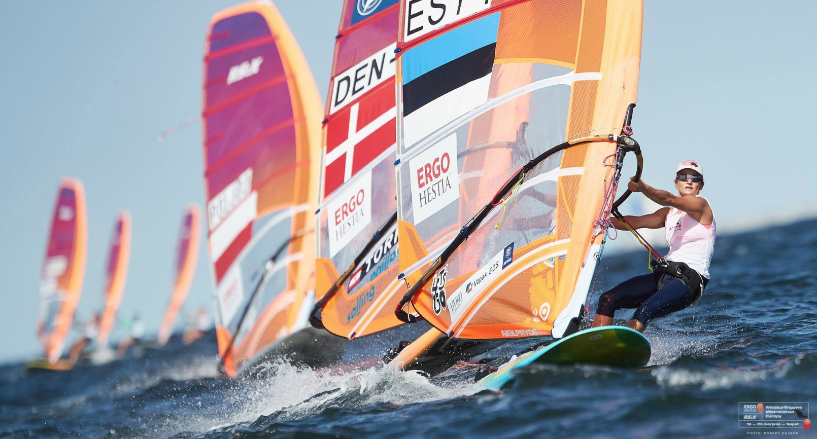 Eesti purjetajad maailma suurvõistlustel väga edukad. Puusta EM-il 9ndal, Luur MM-il 12ndal kohal