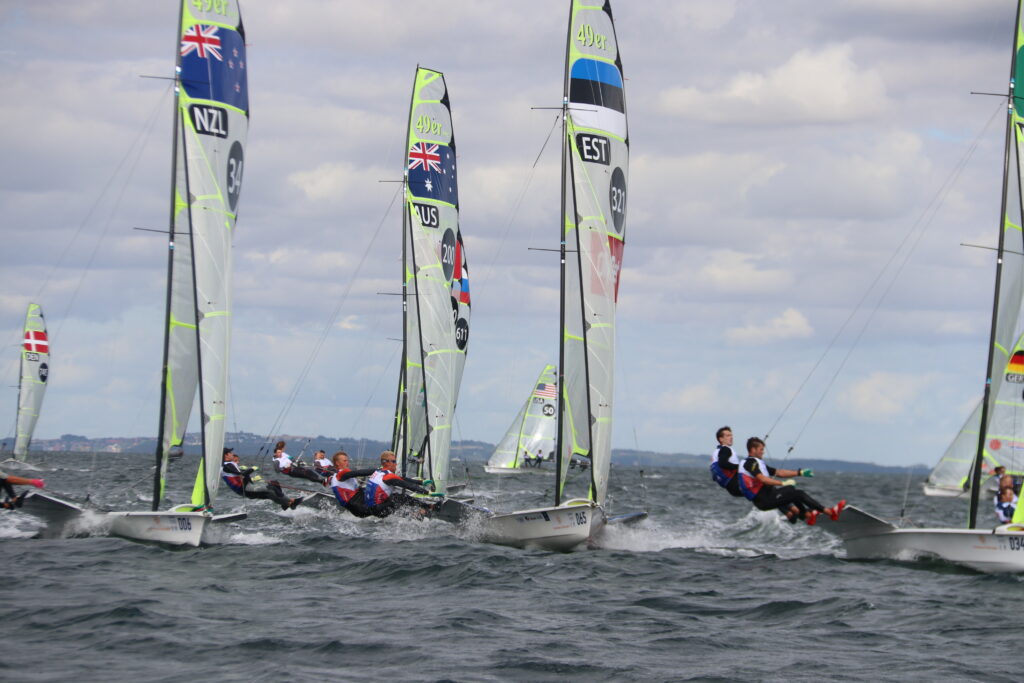 Purjetamise MM-i 4. päev: Rammo jätkab võistlust kuldgrupis. Puusta tegi tugeva avapäeva