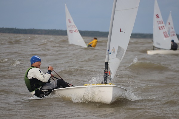 Eesti MV etapp Pärnu Sügisregatt läheneb põnevale lõppheitlusele