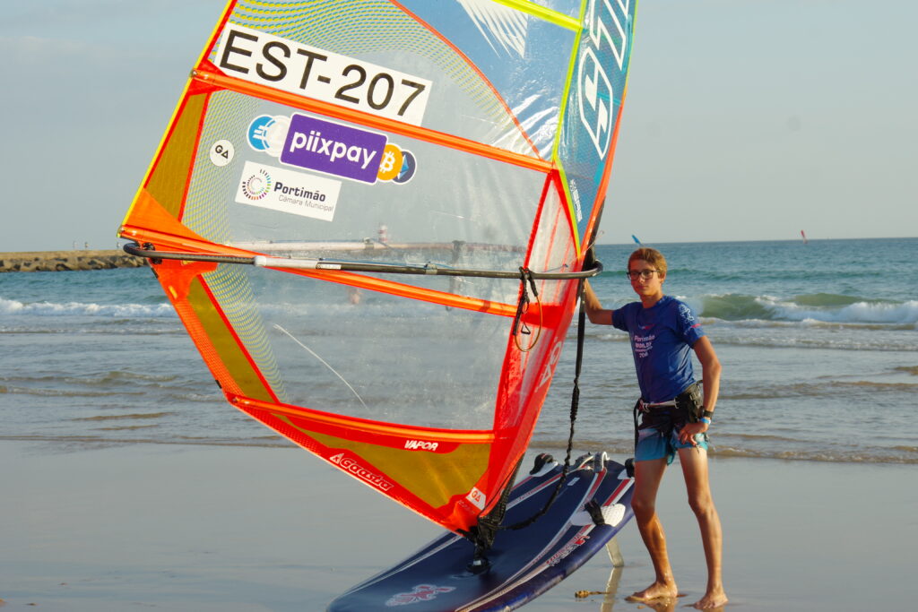 Frank Ervin saavutas Formula MM-il kergkaalu arvestuses esikoha