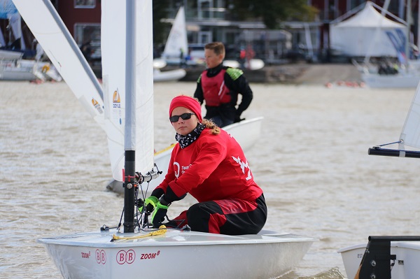 Pärnu Sügisregatil selgusid noorte ühepaatide Eesti meistrid