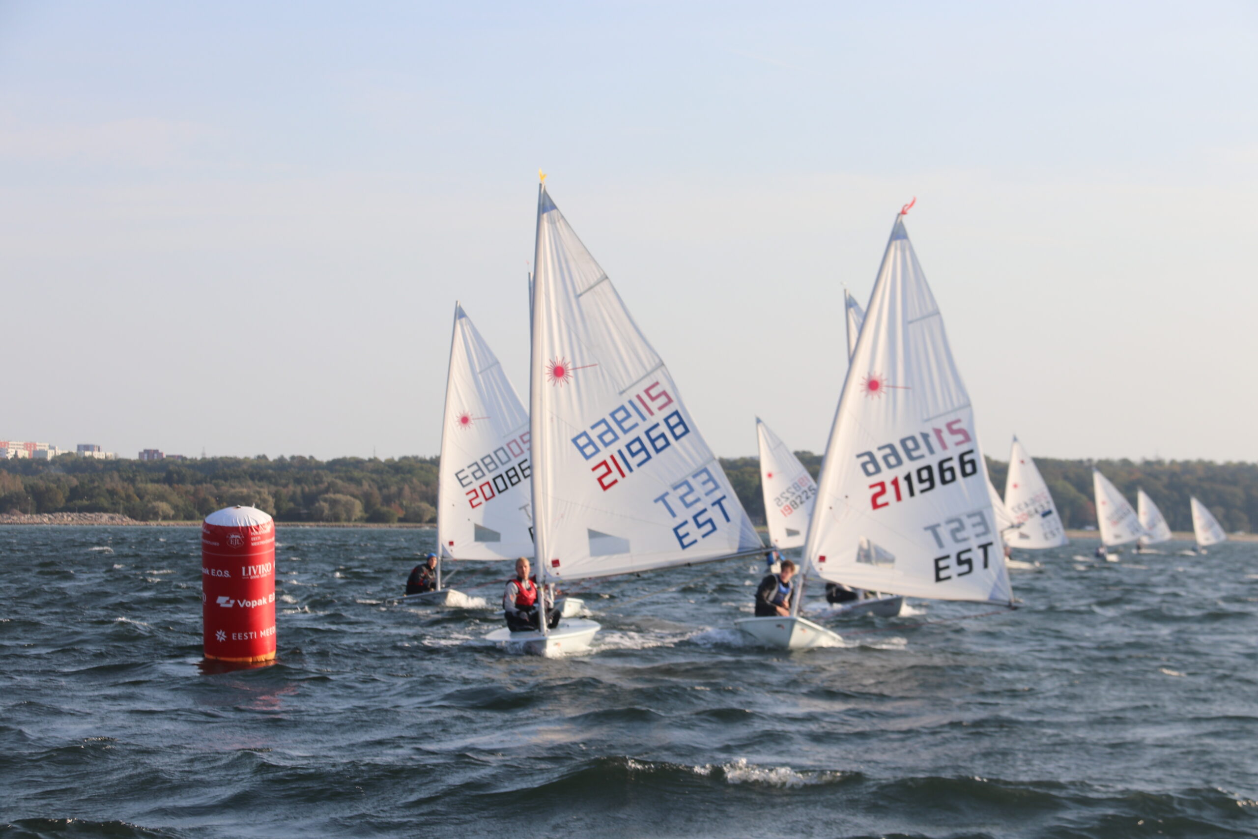 Vaata Tallinna Nädala regati videokokkuvõtet