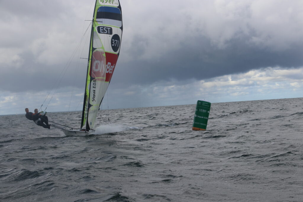 Lõppes Tallinna Nädala regatt. Selgusid 2018. aasta purjetamise Eesti meistrid