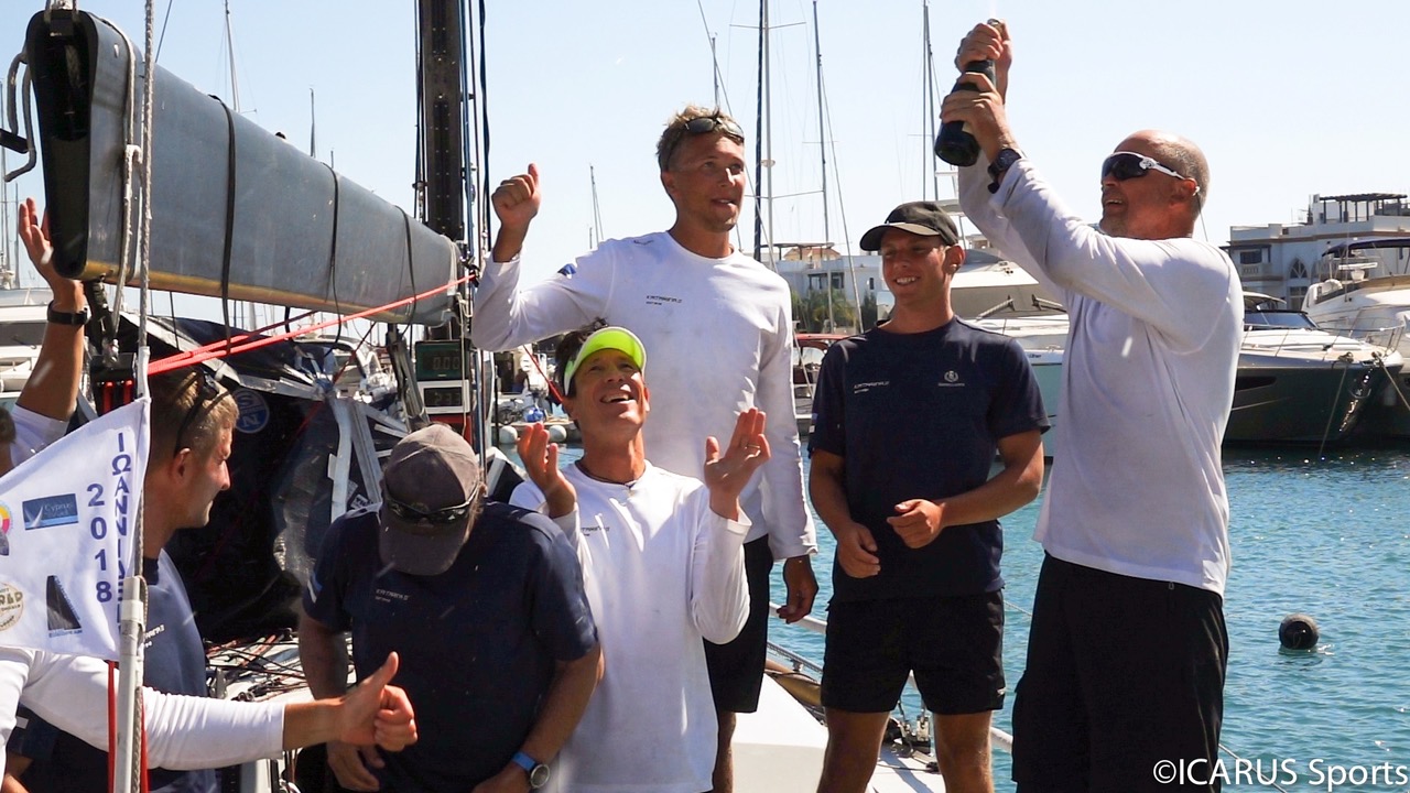 Avamerepurjetamise EMilt Eestile kaks kulda