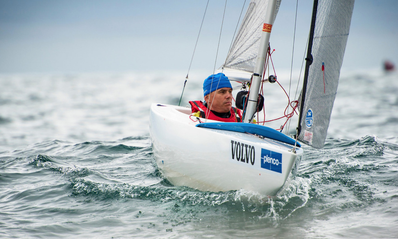 Anre Nõmmele parapurjetamise MMil 25. koht