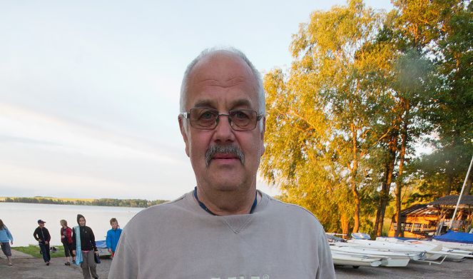 Täna tähistab oma 70. juubelit purjetamistreener Mart Meiel