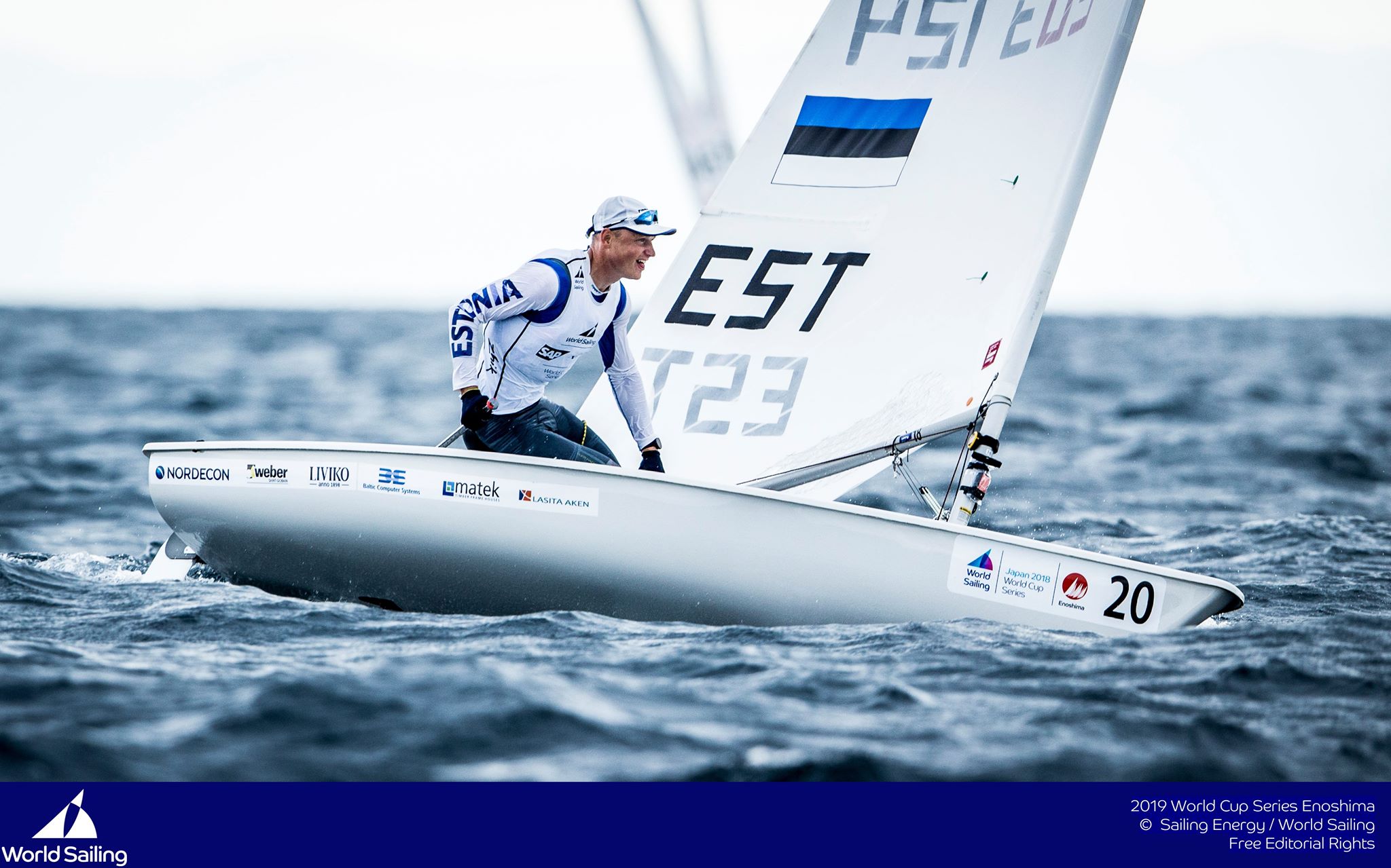 Rammo ja Puusta Jaapanis Maailma Karikal esikümnes