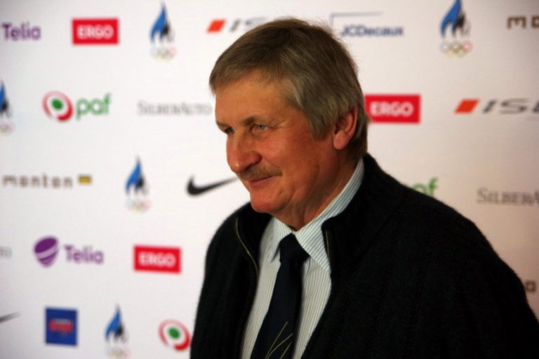 Täna on 65. sünnipäev purjetamistreener Rein Ottosonil