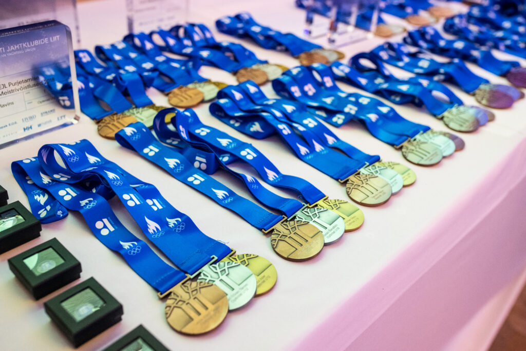 Selgusid 2018. aasta parimad purjetajad