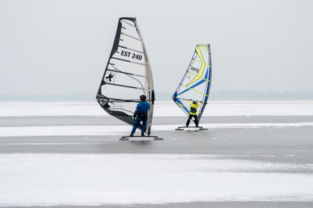 Toetusprogramm noortele talisurfi huvilistele