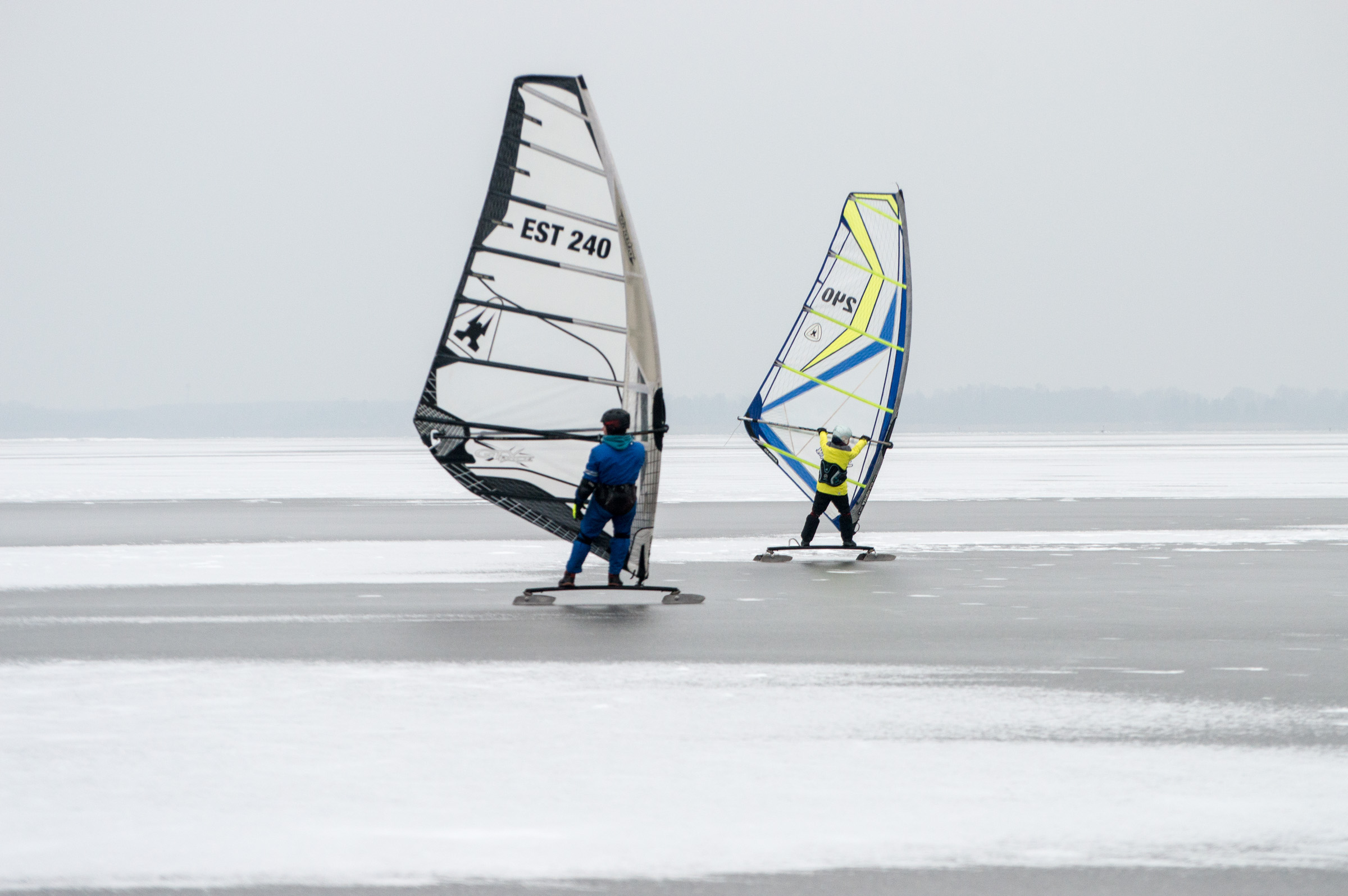 Toetusprogramm noortele talisurfi huvilistele
