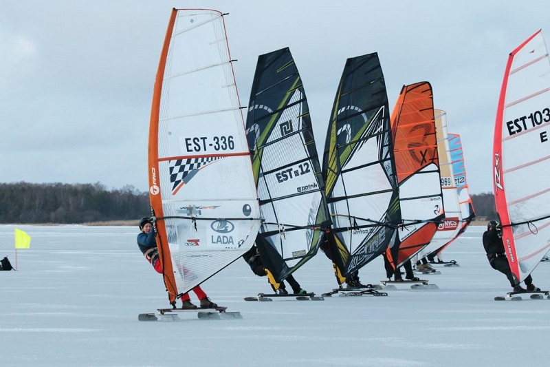 Fun Slaalom: kaks võistlust ühe päevaga