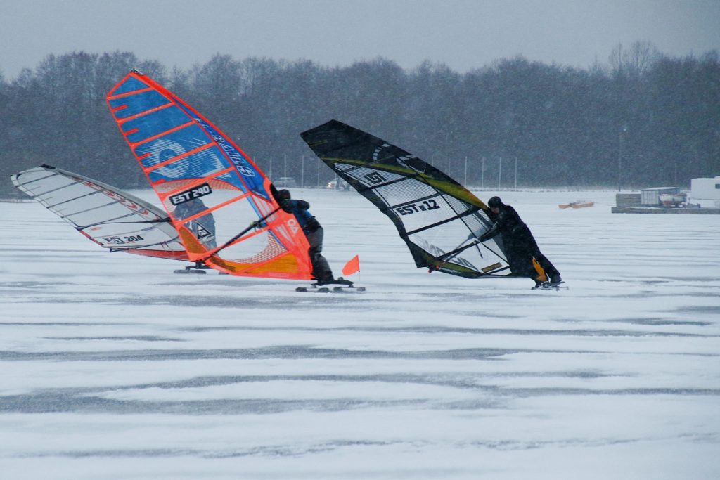 Fun Slaalomi esimene etapp