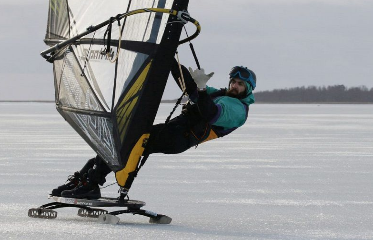 Ljubtšenko kihutas USA-s surfikelgul 58 km/h ja sai 2 MM-kulda