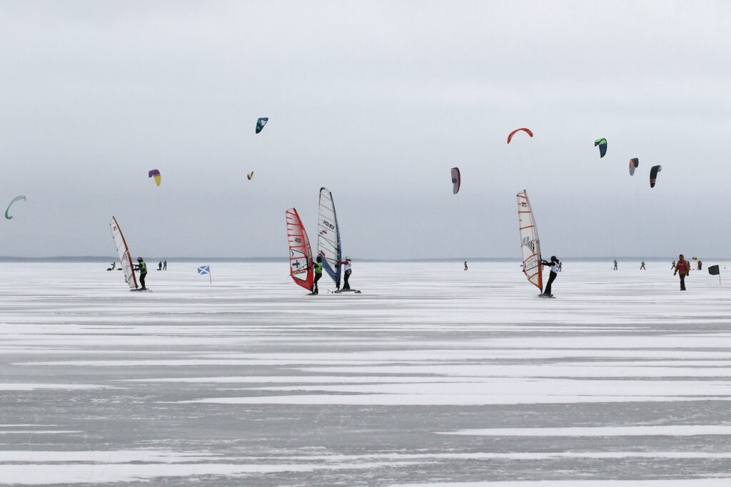 Talisurfi Euroopa Meistrivõistluste teine päev
