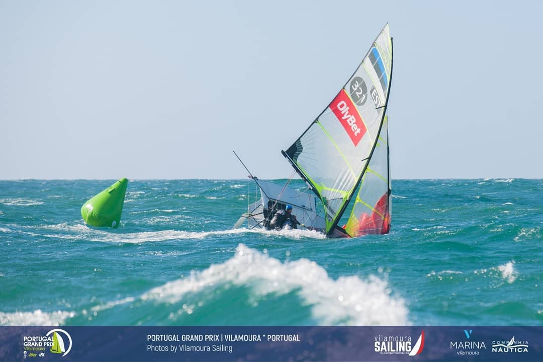 Roihud Portugali Grand Prix'l kõrgel 22. kohal