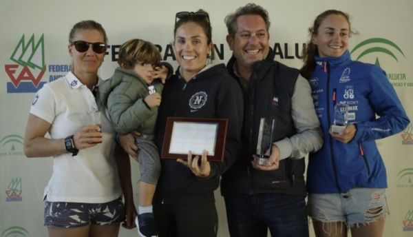 Ingrid Puusta tõi Andaluusia Olümpianädalalt medali