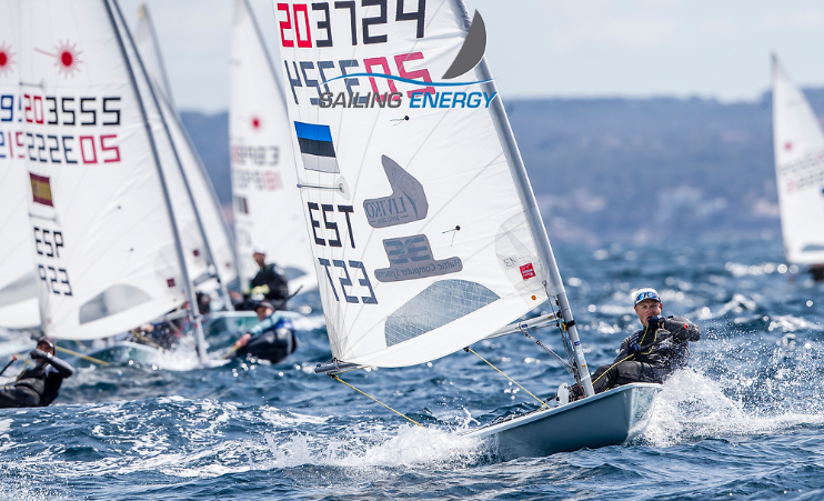 Lõppes mainekas regatt 50. Trofeo S.A.R. Princesa Sofia Iberostar:  maailma tipppurjetajate seas Rammo 23., Haud jõudis heade tulemustega kuldgruppi