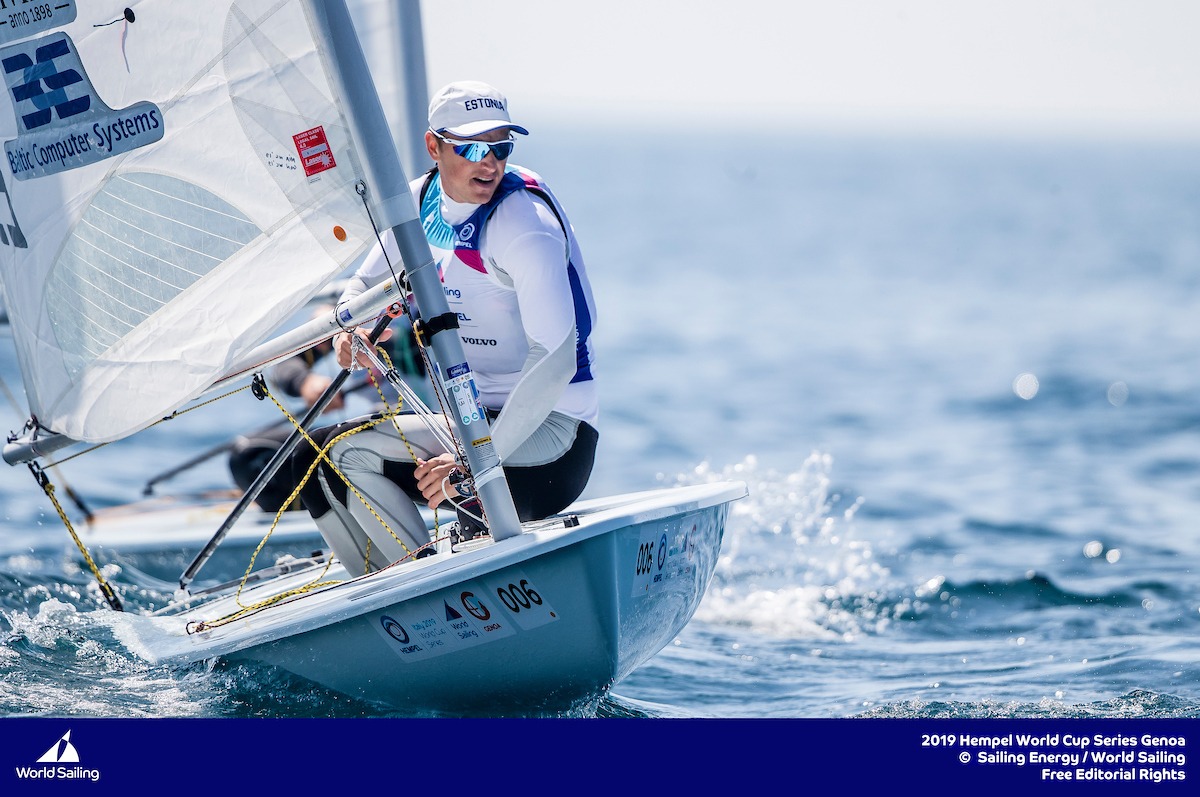 Purjetamise Maailma Karikal toimusid täna finaalsõidud. Homsesse medalisõitu eestlased sel korral ei jõudnud