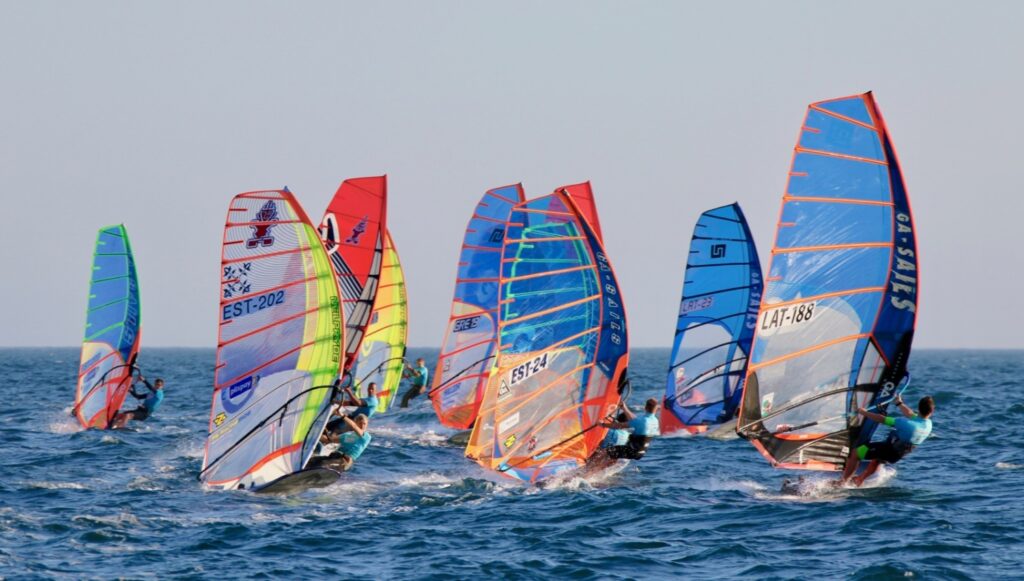 Martin Ervin Formula klassi maailmameistrivõistluste pronks