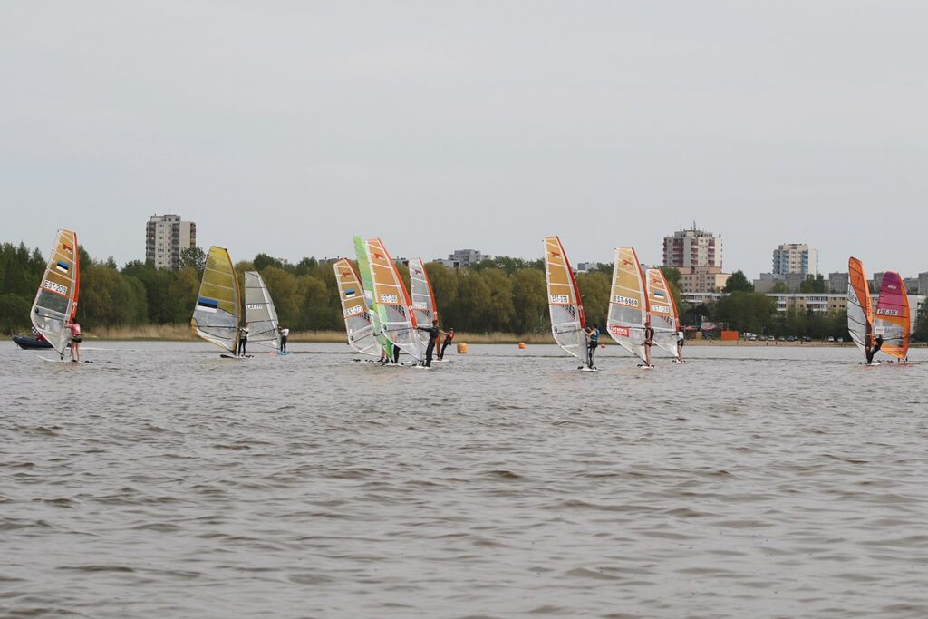 Raceboardi EMV võit läks Lätti