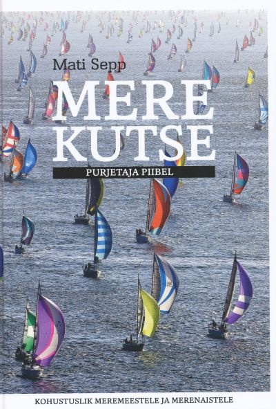 Mati Sepa raamat "Mere kutse" taas müügil