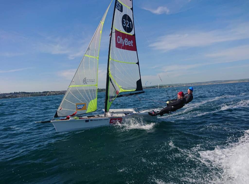 Algasid kahepaatide Volvo Euroopa meistrivõistlused. Eesti paatkonna avapäeva parimaks tulemuseks 18. koht