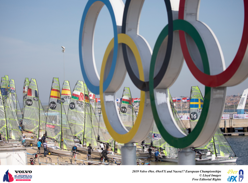 Inglismaal toimuval kahepaatide EMil Juuso ja Henri Roihu 55. positsioonil