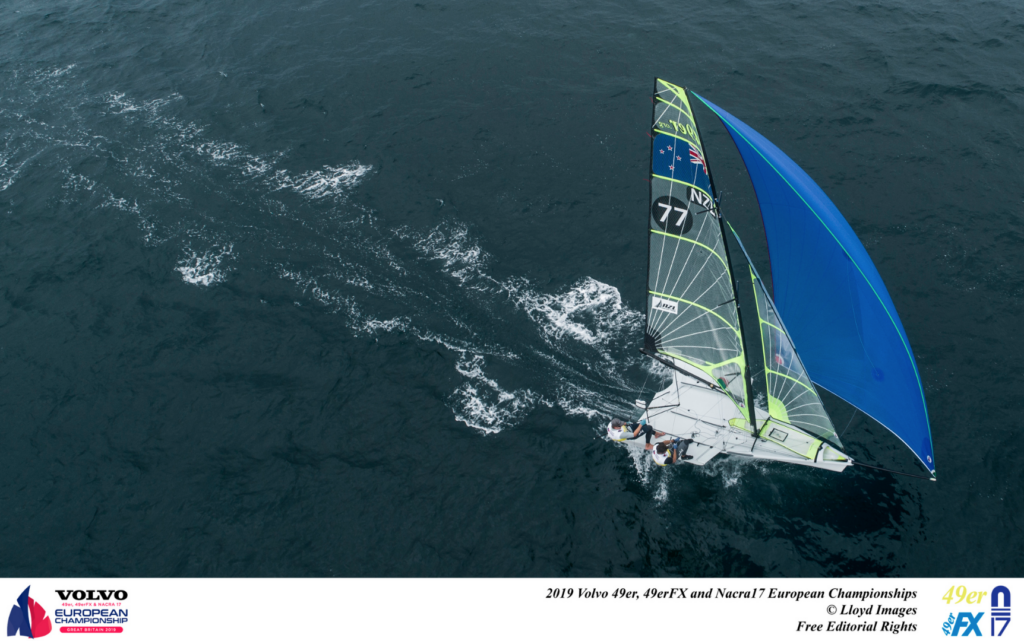 Vendade Roihude lõpptulemuseks kahepaatide Euroopa meistrivõistlustel 59. koht. Kuldmedal läks Uus-Meremaale